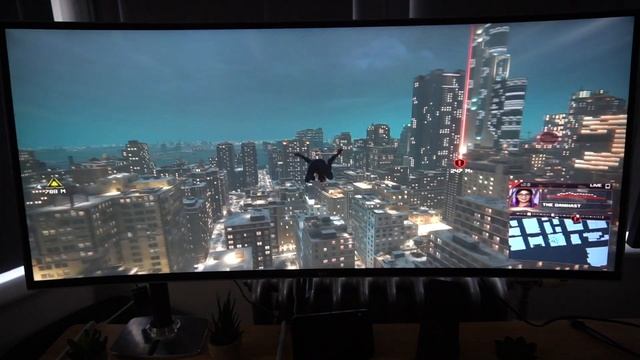 PS5 UltraWide Monitor Gaming смотреть онлайн