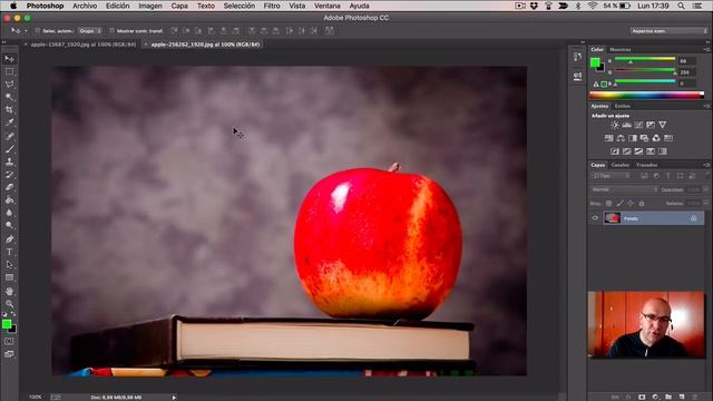Aprende a manejar Photoshop. Primeros pasos y configuración inicial смотреть онлайн