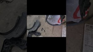 ремонт и замена колеса kugoo M5 Pro