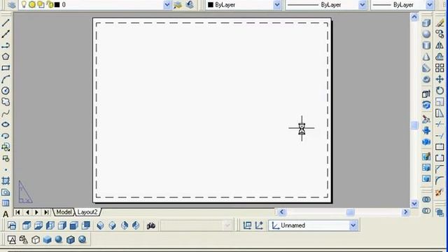 3D Autocad Paper Space Setup Lesson смотреть онлайн
