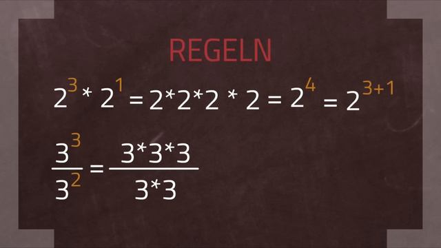 X^0 - Warum gibt hoch 0 immer 1? смотреть онлайн