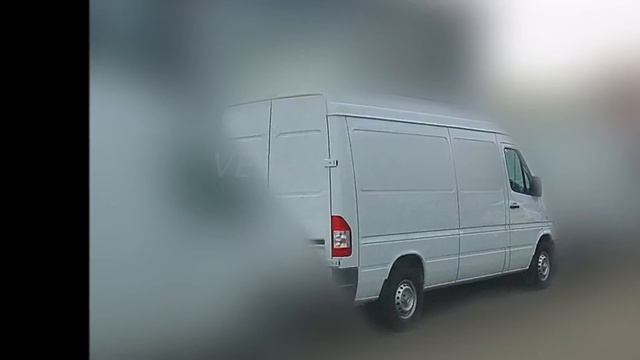 NEW 2018 Mercedes-benz sprinter classic 311 cdi. NEW generations. Will be made in 2018. смотреть онлайн