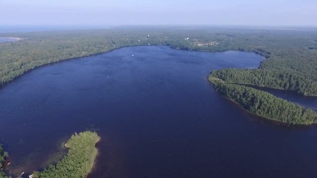 Обзор водоемов #4 Горовалдайское озеро смотреть онлайн