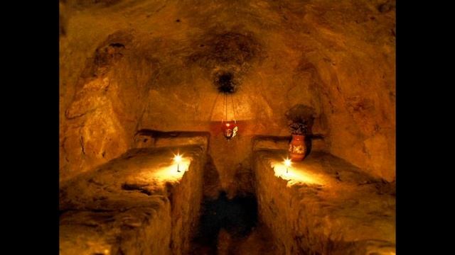 Ужасная борьба с бесами. Преподобный Иосиф Исихаст #иосифисихаст