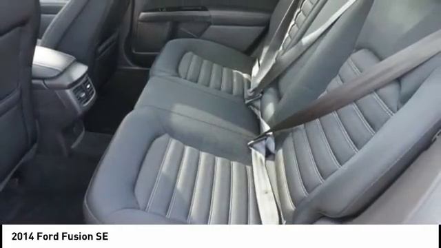 2014 Ford Fusion Downers Grove IL P1181 смотреть онлайн