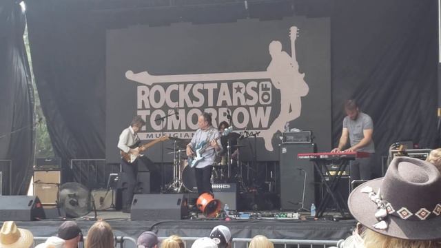 ERIC JOHNSON LIVE IN DALLAS смотреть онлайн