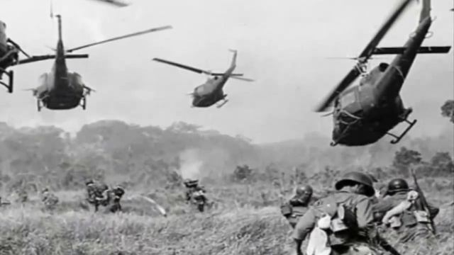 Roy P Benavidez смотреть онлайн