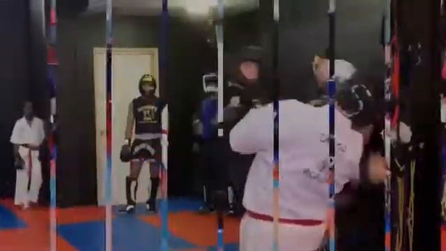 Zarko Academy- Black belt test смотреть онлайн