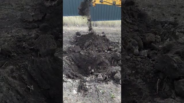 Мини экскаватор GROS MANN 800 смотреть онлайн