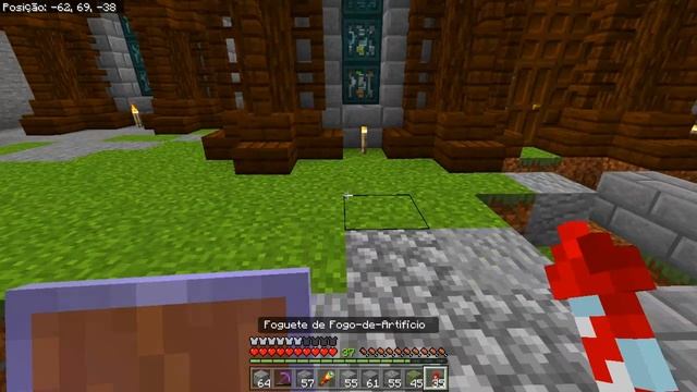 COMO DEIXAR SEU MAPA MAIS BONITO NO MINECRAFT 1.20 - WorldCraft #60 смотреть онлайн