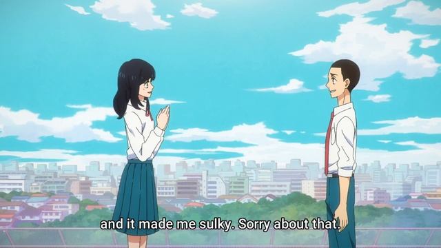 The Sensual Feeling I Get When Dancing... [Dance Dance Danseur EP 4] смотреть онлайн