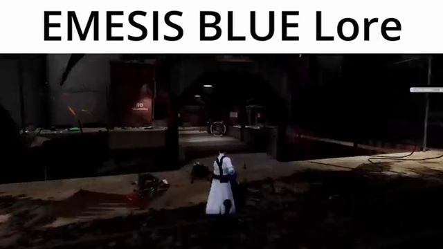EMESIS BLUE Lore смотреть онлайн