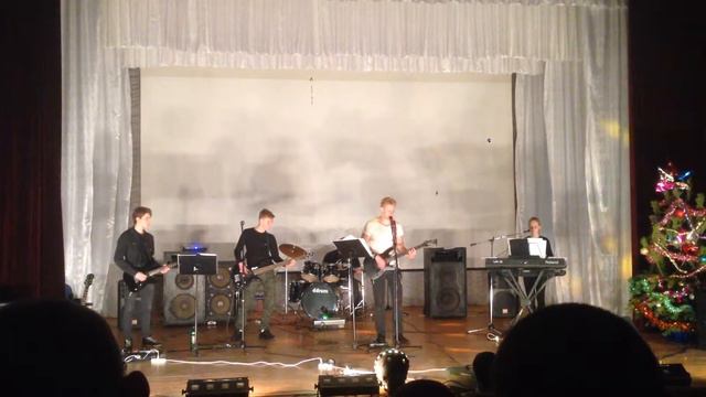 Мой друг лучше всех играет блюз