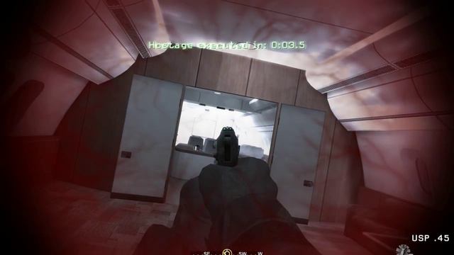New World Record - 27.4 sec Call of Duty 4 COD4 Mile High Club Veteran 007 смотреть онлайн
