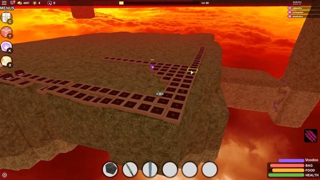 Booga Booga [WORLD RECORD] BLOODFRUIT FARM! (UNDER MAP GLITCH!) смотреть онлайн