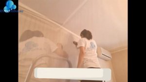 Как почистить обои от пыли и грязи?