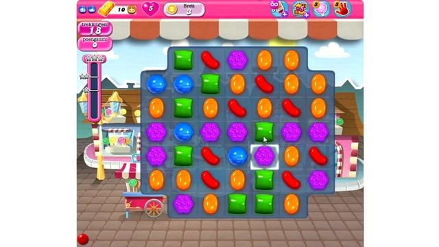 Candy Crush Saga - All Combinations / Combos смотреть онлайн