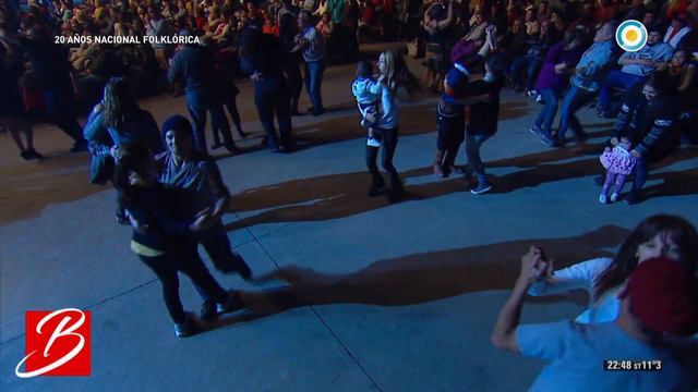 Nación chamamecera | #ArgentinaBaila (3 de 5) смотреть онлайн