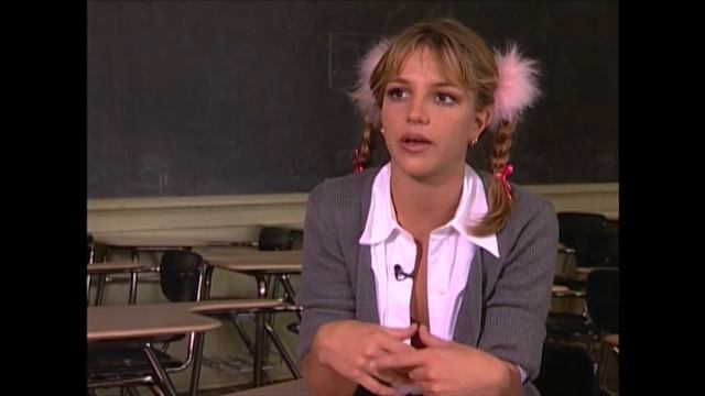 Britney Spears - ...Baby One More Time (Extended Making Of) [Partial 60FPS] смотреть онлайн