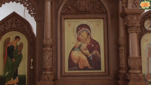 День Казанской иконы Божьей Матери. Нашему папочке 94 года. смотреть онлайн