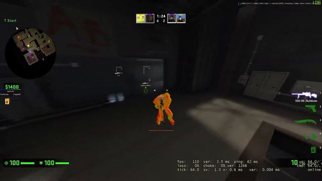 Тестируем AcidTech GH на Unmatched.gg (feat. feeboi, Onetap V4) смотреть онлайн