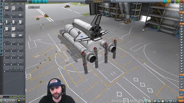 KSP Mission Mode 2 | Episode 25 | 24th Jan 2023 - (Part 1 of 2) смотреть онлайн