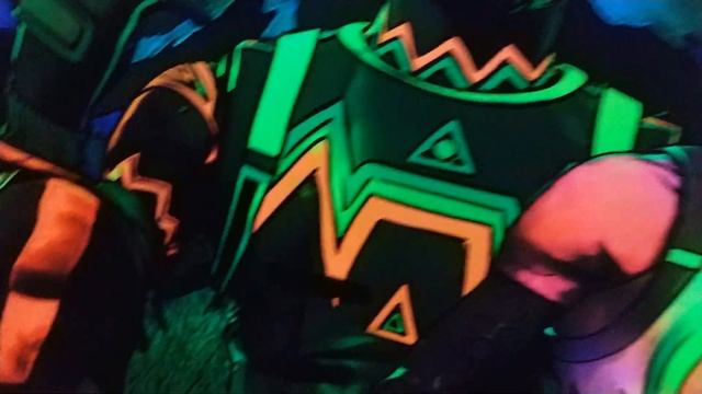 Blastertag в Центральном детском мире на Лубянке смотреть онлайн