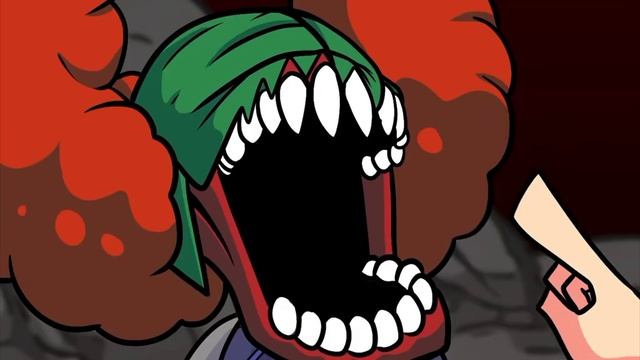 REACT | RETURN of TRICKY?! Friday Night Funkin' Logic | Cartoon Animation Pt.1 смотреть онлайн