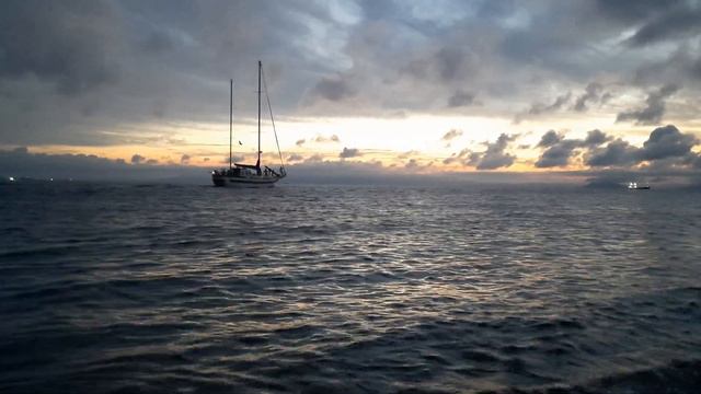 Закат. Владивосток. смотреть онлайн