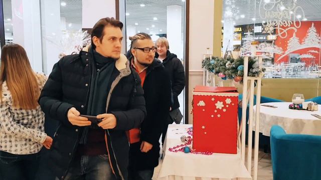 RabieS - Новогоднее поздравление 2019 смотреть онлайн