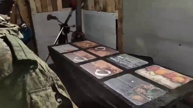 Наши парни построили еще одну линию обороны перед городом Токмак и пригласили в гости смотреть онлайн