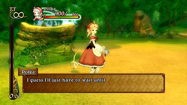 First Tutorial Eternal Sonata смотреть онлайн