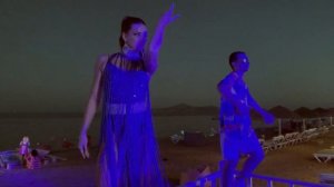 RIXOS SHARM EL SHEIKH - SUNSET PARTY-ЗАКАТНАЯ ВЕЧЕРИНКА С ШИКАРНЫМИ КРАСОТКАМИ