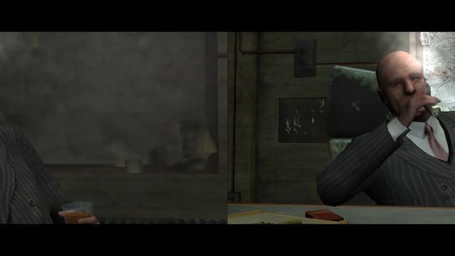 The Getaway - E3 Demo vs Final Cutscene Comparison - Mission 1 "The Frightener" смотреть онлайн
