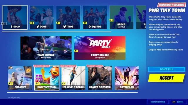 Nightly Competitive - (Nightly Events) - FORTNITE CHAPTER 2 SEASON 7! *LIVE* (EP 4) смотреть онлайн