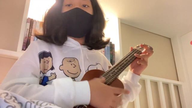 The cup song(when I’m gone~) Cover by Praw Ver.Ukulele смотреть онлайн