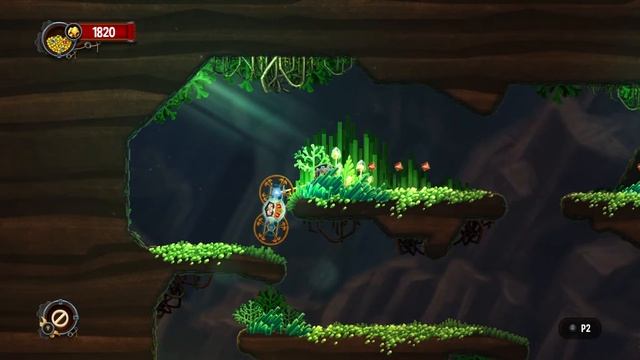 Первый взгляд на Chariot (Xbox One) смотреть онлайн