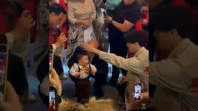 Dimash's Family And The National Tradition 