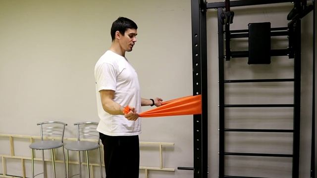 ЛФК при кифозе.