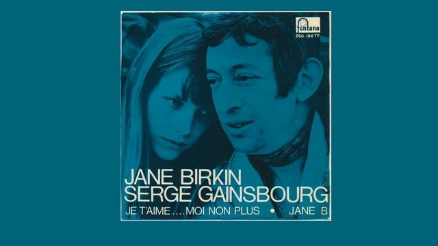 ❤️ 20th CENTURY STYLE ICONS: Serge Gainsbourg & Jane Birkin (Valentine's Day Special, 2022) ❤️ смотреть онлайн
