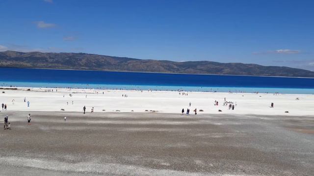 Турция озеро Салда смотреть онлайн