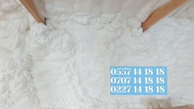 ППУ Huntsman менен мансард жылуулоо. Пена Ош. Пена утепление смотреть онлайн