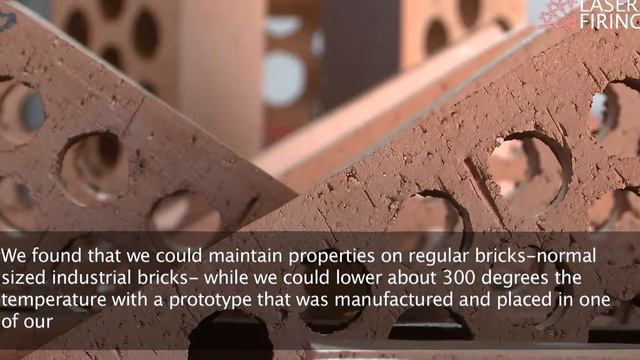 Laser firing of ceramic products. Испания. Использование лазера в процессе обжига керамических смотреть онлайн