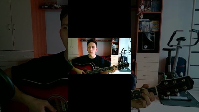 Новая жизнь - лучший кавер под гитару #музыка #tutorial #music #guitar #farrs смотреть онлайн