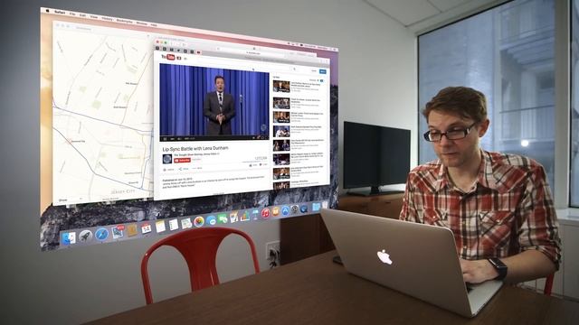 Mac OS X El Capitan first look смотреть онлайн