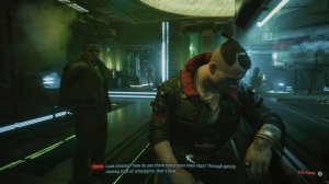 Cyberpunk 2077 Xbox Series X Gameplay 4K