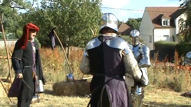 Banquet medieval anniversaire смотреть онлайн