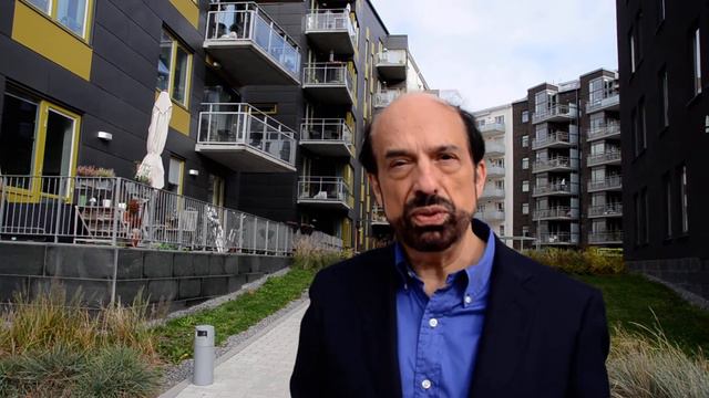 Green post, Jorge Navaro on Royal Seaport Sweden-China Bridge смотреть онлайн