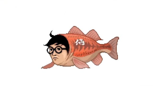 Eiyuden Chronicle: Hundred Heroes Become A Rare In-Game Human Faced Fish - Kickstarter Launch смотреть онлайн