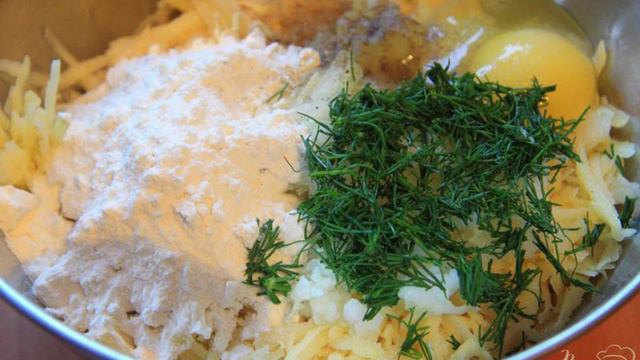 Кухня Мамашки